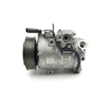 Recambio de compresor a/a para skoda fabia i combi (6y5) 1.4 tdi referencia OEM IAM 6Q0820803K  