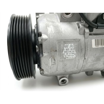 Recambio de compresor a/a para skoda fabia i combi (6y5) 1.4 tdi referencia OEM IAM 6Q0820803K  