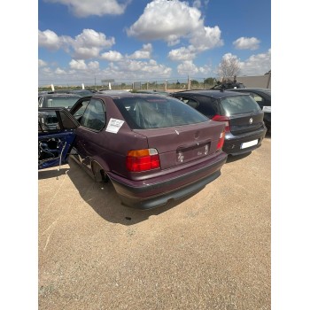 bmw 3 compact (e36) del año 2001