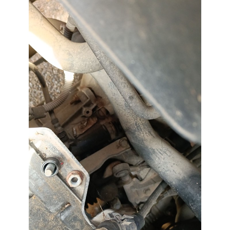 Recambio de caja cambios para alfa romeo mito (955_) 1.6 jtdm (955axe1b) referencia OEM IAM   