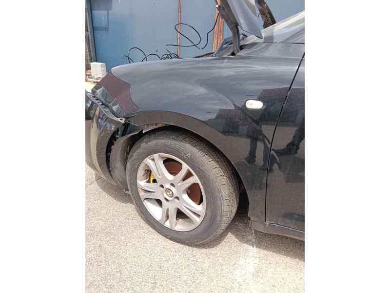 Recambio de aleta delantera izquierda para alfa romeo mito (955_) 1.6 jtdm (955axe1b) referencia OEM IAM   
