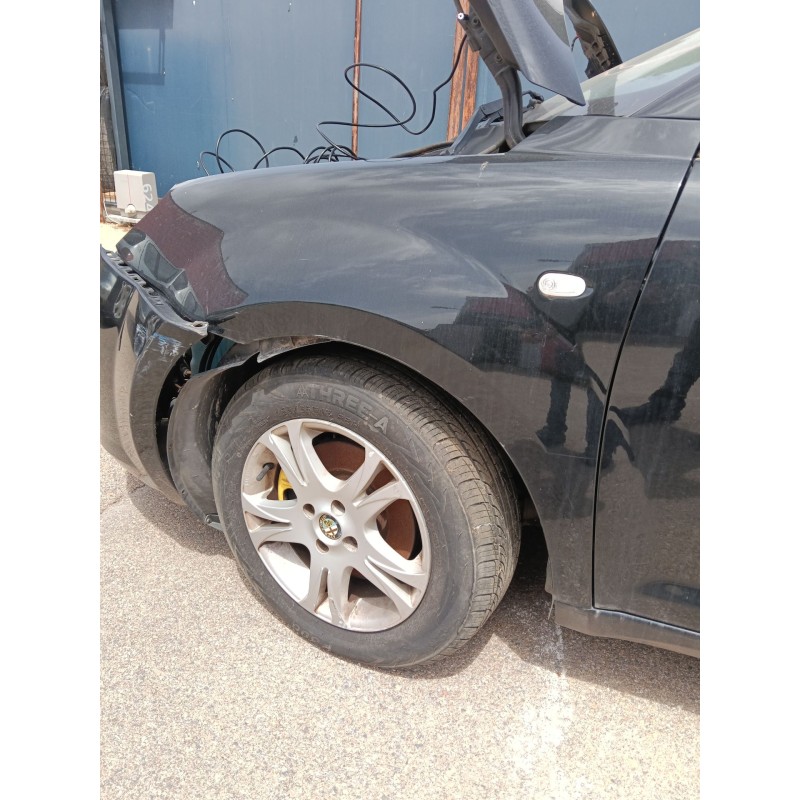 Recambio de aleta delantera izquierda para alfa romeo mito (955_) 1.6 jtdm (955axe1b) referencia OEM IAM   