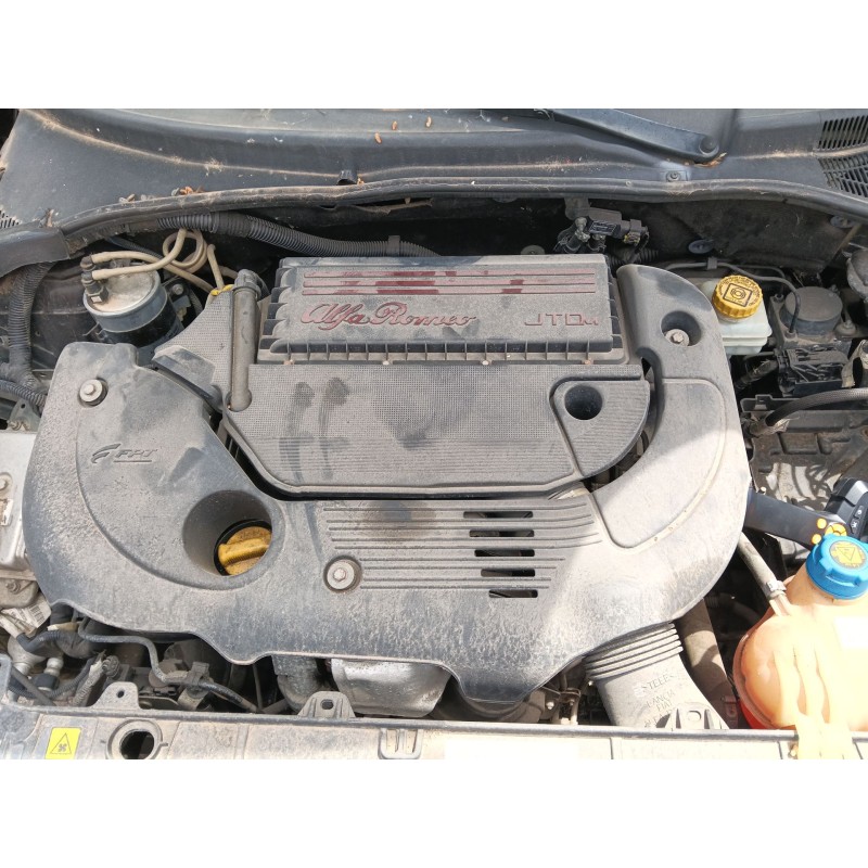 Recambio de motor completo para alfa romeo mito (955_) 1.6 jtdm (955axe1b) referencia OEM IAM   