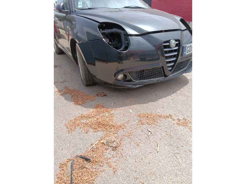 Recambio de paragolpes delantero para alfa romeo mito (955_) 1.6 jtdm (955axe1b) referencia OEM IAM   