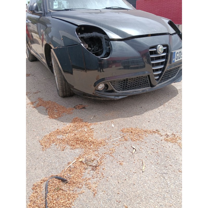 Recambio de paragolpes delantero para alfa romeo mito (955_) 1.6 jtdm (955axe1b) referencia OEM IAM   