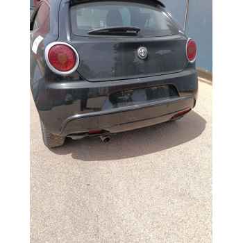 PARAGOLPES TRASERO 