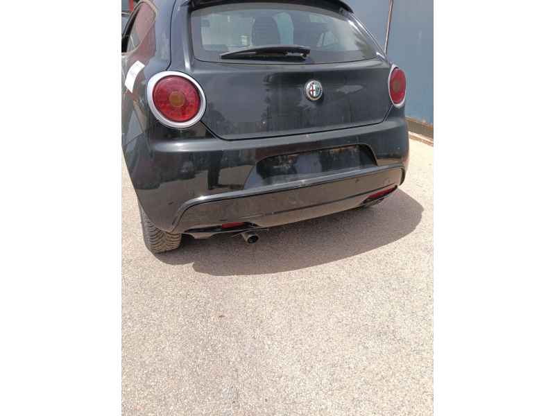 Recambio de paragolpes trasero para alfa romeo mito (955_) 1.6 jtdm (955axe1b) referencia OEM IAM   