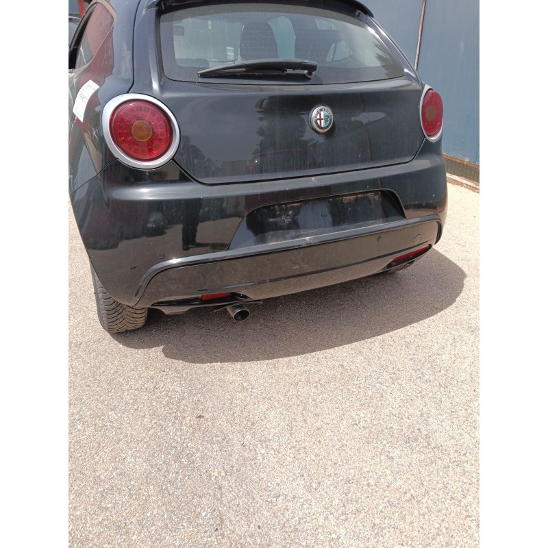Recambio de paragolpes trasero para alfa romeo mito (955_) 1.6 jtdm (955axe1b) referencia OEM IAM   