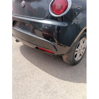 Recambio de paragolpes trasero para alfa romeo mito (955_) 1.6 jtdm (955axe1b) referencia OEM IAM   