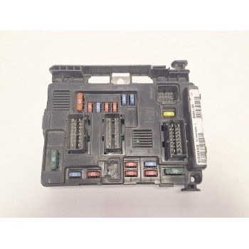 Recambio de caja reles / fusibles para citroën xsara picasso (n68) 1.6 hdi referencia OEM IAM 9650618480  