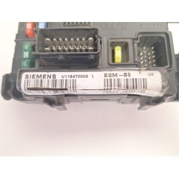 Recambio de caja reles / fusibles para citroën xsara picasso (n68) 1.6 hdi referencia OEM IAM 9650618480  
