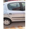 Recambio de puerta trasera derecha para peugeot 206 hatchback (2a/c) 1.4 hdi eco 70 referencia OEM IAM   