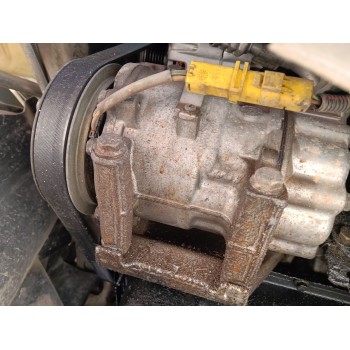 Recambio de compresor aire acondicionado para peugeot 206 hatchback (2a/c) 1.4 hdi eco 70 referencia OEM IAM   