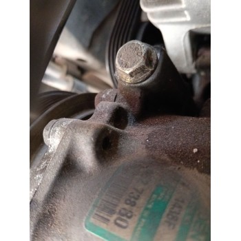 Recambio de compresor aire acondicionado para peugeot 206 hatchback (2a/c) 1.4 hdi eco 70 referencia OEM IAM   