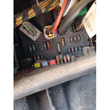 Recambio de bsi para peugeot 206 hatchback (2a/c) 1.4 hdi eco 70 referencia OEM IAM   