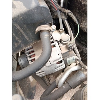 Recambio de alternador para peugeot 206 hatchback (2a/c) 1.4 hdi eco 70 referencia OEM IAM   