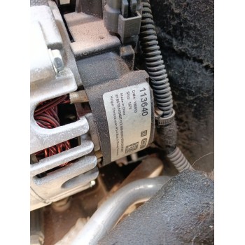 Recambio de alternador para peugeot 206 hatchback (2a/c) 1.4 hdi eco 70 referencia OEM IAM   