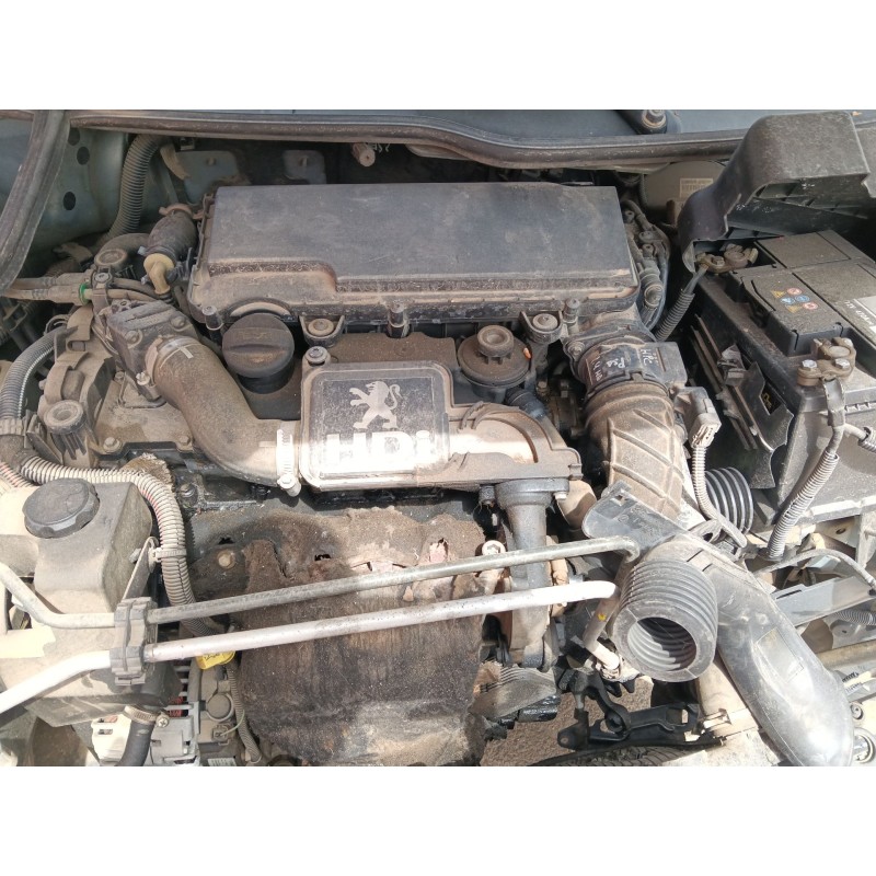 Recambio de despiece motor para peugeot 206 hatchback (2a/c) 1.4 hdi eco 70 referencia OEM IAM   
