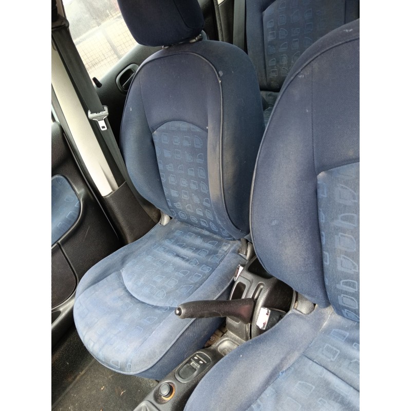 Recambio de asiento delantero derecho para peugeot 206 hatchback (2a/c) 1.4 hdi eco 70 referencia OEM IAM   