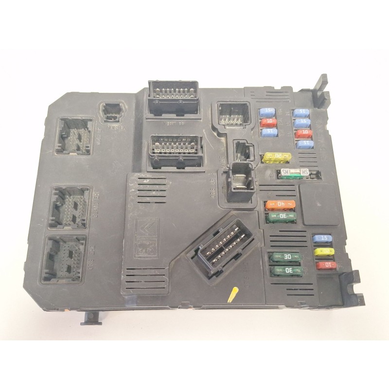 Recambio de caja reles / fusibles para citroën c3 i (fc_, fn_) 1.4 i referencia OEM IAM 9652474380  