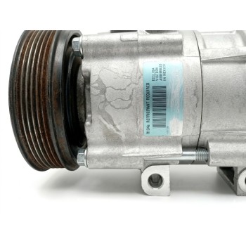 Recambio de compresor a/a para ford mondeo iii (b5y) 2.0 tdci referencia OEM IAM 6S7119D629AB  