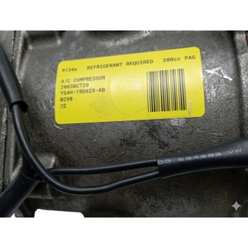 Recambio de compresor a/a para ford focus i turnier (dnw) 1.8 tdci referencia OEM IAM YS4H19D629AB  
