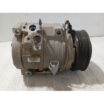 Recambio de compresor a/a para toyota land cruiser prado (_j12_) 3.0 d-4d (kdj120, kdj125) referencia OEM IAM 4472205261  