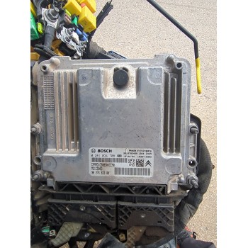 Recambio de centralita motor uce para peugeot 308 ii (lb_, lp_, lw_, lh_, l3_) 1.5 bluehdi 130 referencia OEM IAM   