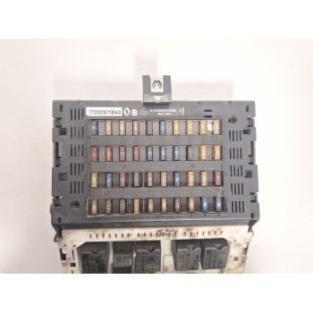 Recambio de caja reles / fusibles para renault megane i (ba0/1_) 2.0 16v (ba0h) referencia OEM IAM 7703297184G  