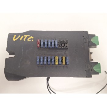 Recambio de caja reles / fusibles para mercedes-benz vito autobús (w638) 110 cdi 2.2 (638.194) referencia OEM IAM 0005400650  