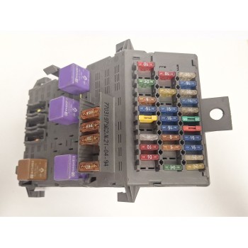 Recambio de caja reles / fusibles para renault laguna i (b56_, 556_) 2.0 (b56c/h/n) referencia OEM IAM 7703197962  