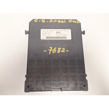 Recambio de caja reles / fusibles para citroën c5 i (dc_) 2.0 hdi referencia OEM IAM 9651196880  