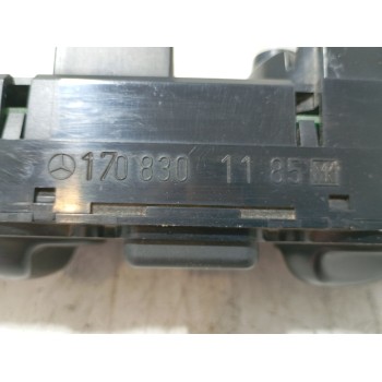 Recambio de mando calefaccion / a/a para mercedes-benz slk (r170) 320 (170.465) referencia OEM IAM 1708301185  