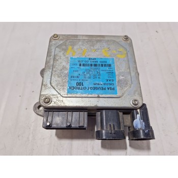 Recambio de modulo electronico para citroën c3 ii (sc_) 1.4 hdi 70 (sc8hzc, sc8hr0, sc8hp4) referencia OEM IAM 9662310080 // Q1T