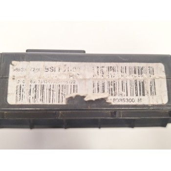 Recambio de caja reles / fusibles para citroën c3 i (fc_, fn_) 1.4 hdi referencia OEM IAM 9653667280  