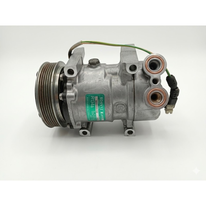 Recambio de compresor a/a para citroën xsara picasso (n68) 1.8 16v referencia OEM IAM SD6V121421F  