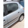 Recambio de puerta trasera izquierda para peugeot 206 hatchback (2a/c) 1.4 hdi eco 70 referencia OEM IAM   