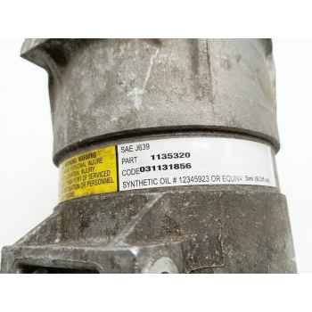 Recambio de compresor a/a para renault laguna ii (bg0/1_) 1.9 dci referencia OEM IAM 12345923 1135320 
