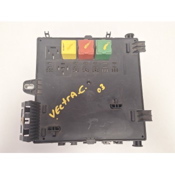 Recambio de caja reles / fusibles para opel vectra c (z02) 1.9 cdti (f69) referencia OEM IAM 13170892DA  