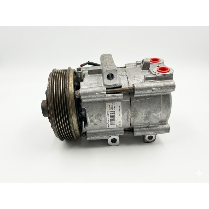 Recambio de compresor a/a para ford mondeo iii (b5y) 2.0 tdci referencia OEM IAM 6S7119D629AA  