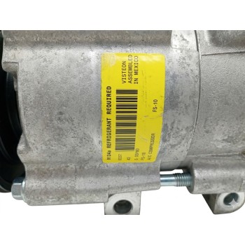 Recambio de compresor a/a para ford mondeo iii (b5y) 2.0 tdci referencia OEM IAM 6S7119D629AA  