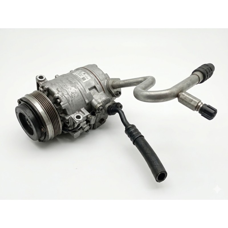 Recambio de compresor a/a para bmw 5 (e39) 530 d referencia OEM IAM 64526911340 4472208023 
