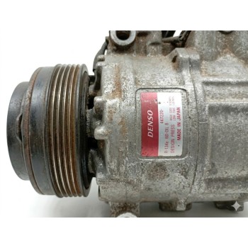 Recambio de compresor a/a para bmw 5 (e39) 530 d referencia OEM IAM 64526911340 4472208023 