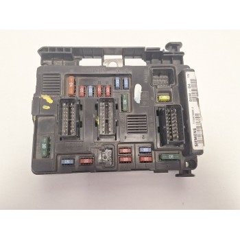 Recambio de caja reles / fusibles para citroën c3 i (fc_, fn_) 1.6 16v referencia OEM IAM 9643498780  