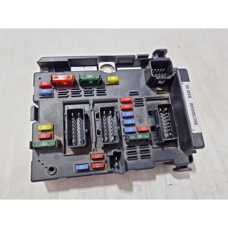 Recambio de bsm para peugeot 307 (3a/c) 1.4 hdi referencia OEM IAM 9657608580  