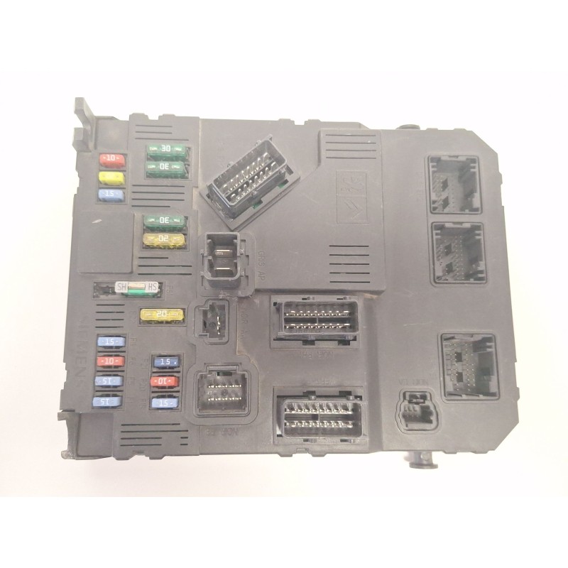 Recambio de caja reles / fusibles para peugeot 407 sw (6e_, 6d_) 1.6 hdi 110 referencia OEM IAM 9655708480  