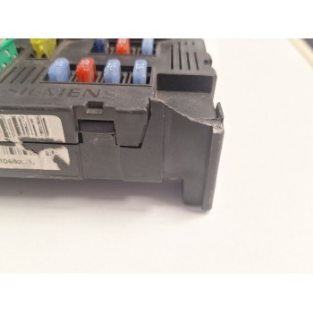 Recambio de caja reles / fusibles para peugeot 407 sw (6e_, 6d_) 1.6 hdi 110 referencia OEM IAM 9655708480  