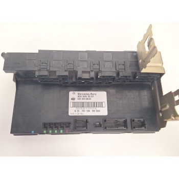 Recambio de caja reles / fusibles para mercedes-benz clase c (w203) c 220 cdi (203.008) referencia OEM IAM 2035453301  