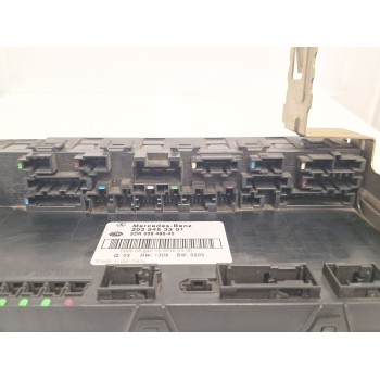 Recambio de caja reles / fusibles para mercedes-benz clase c (w203) c 220 cdi (203.008) referencia OEM IAM 2035453301  
