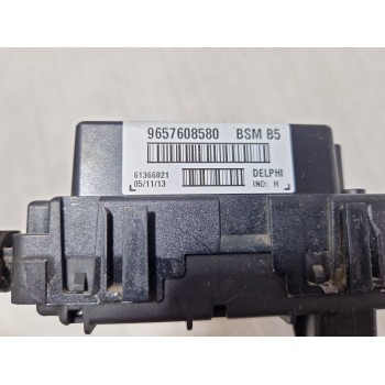 Recambio de bsm para peugeot 307 (3a/c) 1.4 hdi referencia OEM IAM 9657608580  